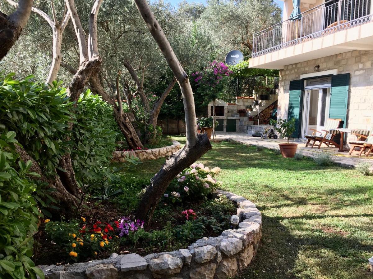 Bay View Apartments Petrovac ภายนอก รูปภาพ