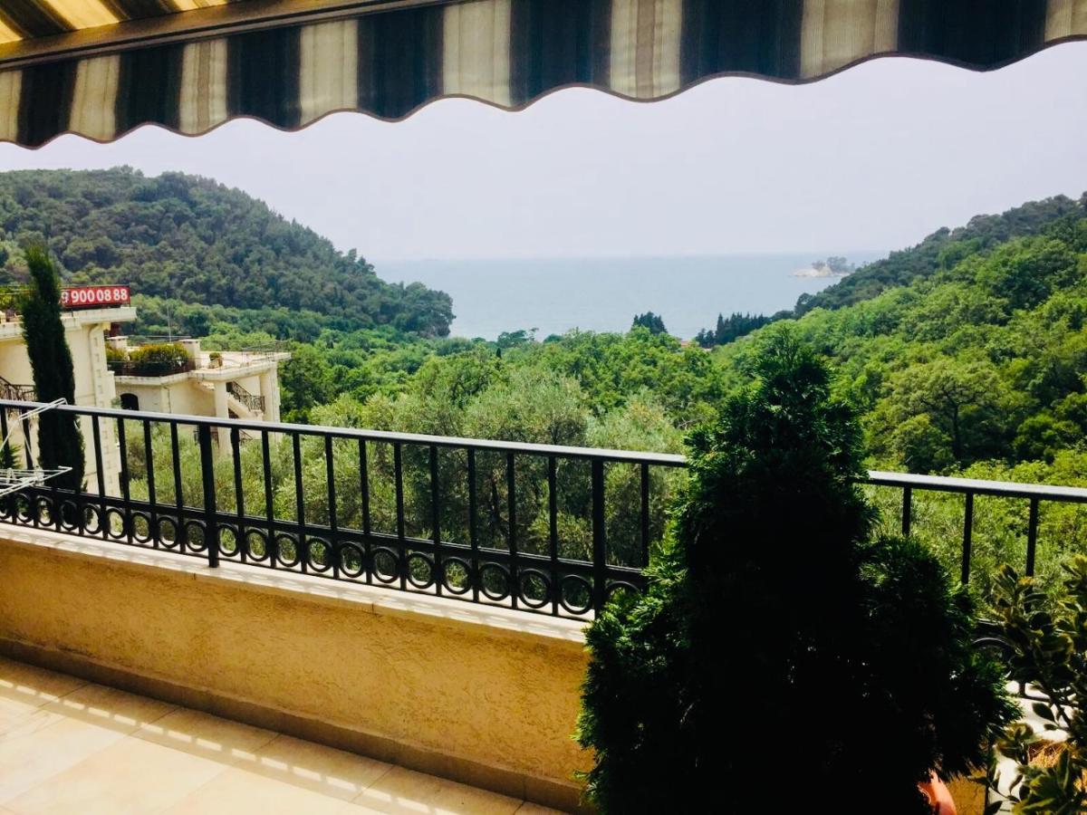 Bay View Apartments Petrovac ภายนอก รูปภาพ
