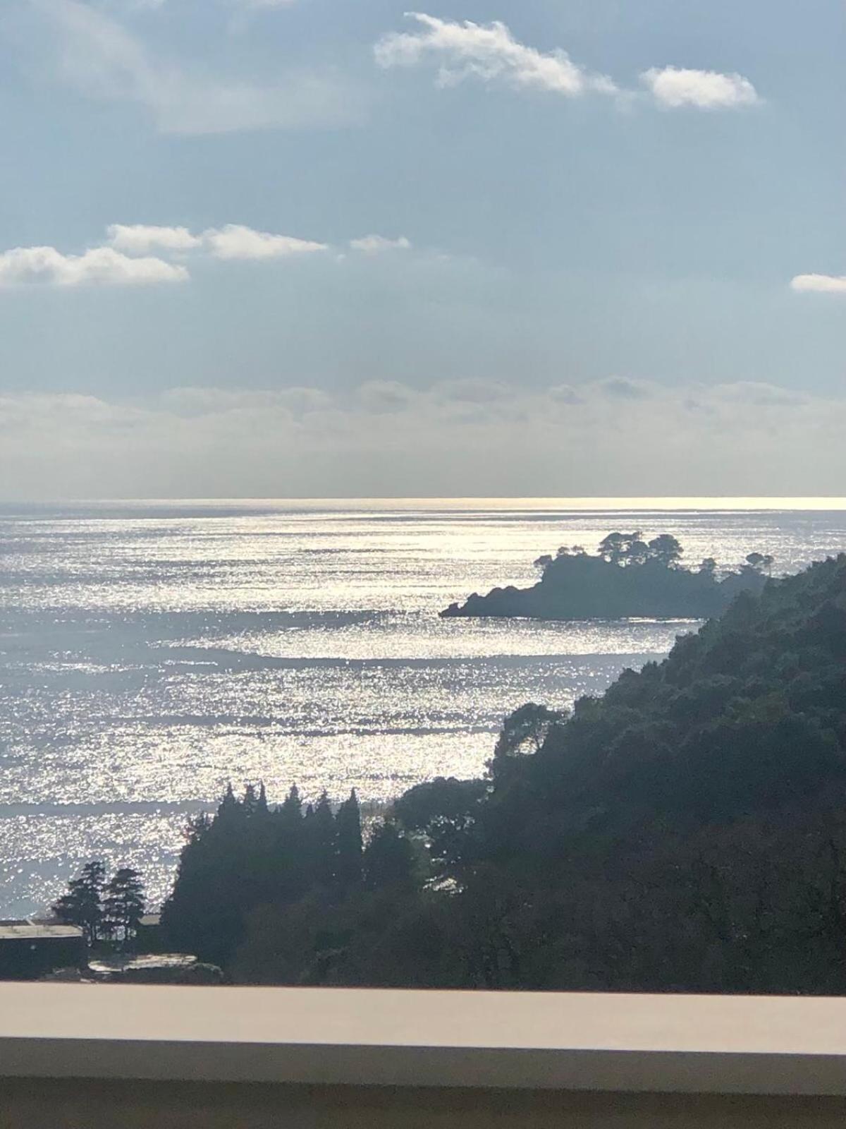 Bay View Apartments Petrovac ภายนอก รูปภาพ