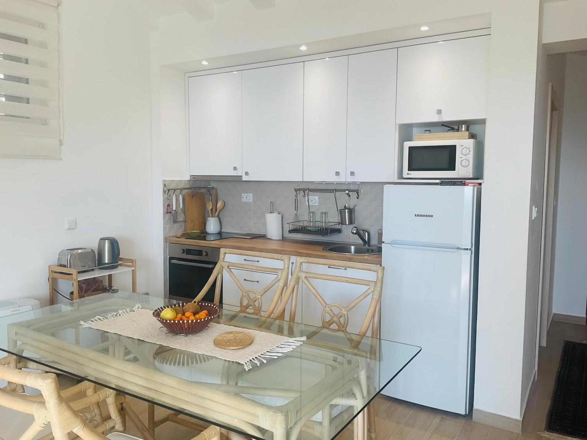 Bay View Apartments Petrovac ภายนอก รูปภาพ