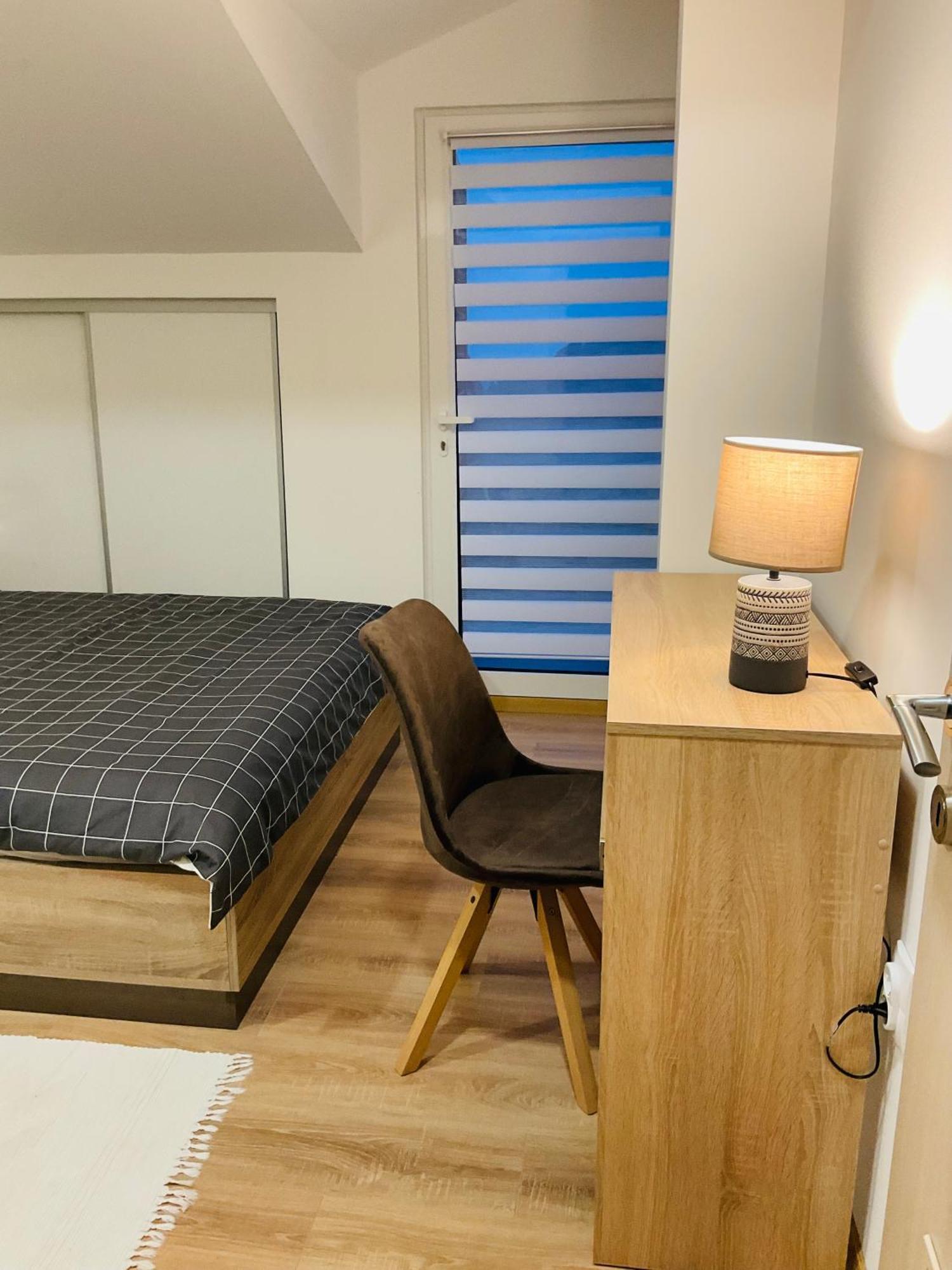 Bay View Apartments Petrovac ภายนอก รูปภาพ