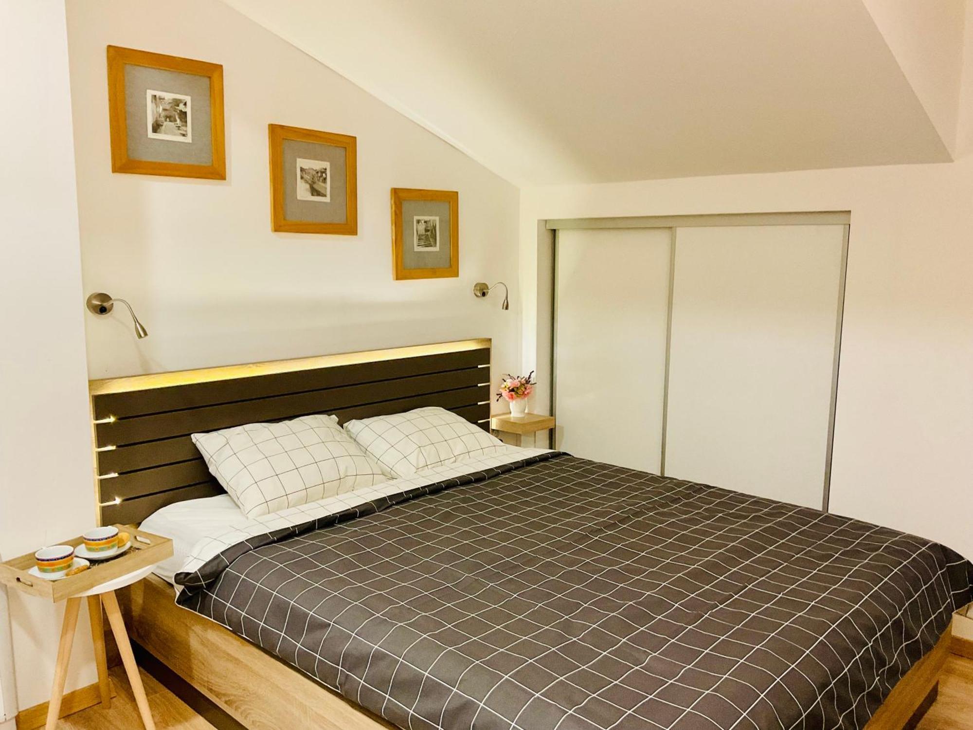 Bay View Apartments Petrovac ภายนอก รูปภาพ