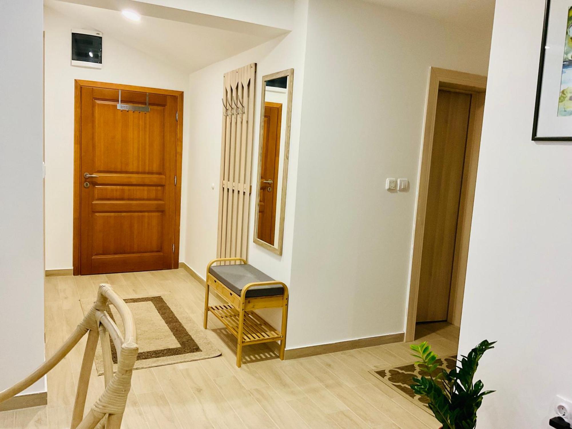 Bay View Apartments Petrovac ห้อง รูปภาพ