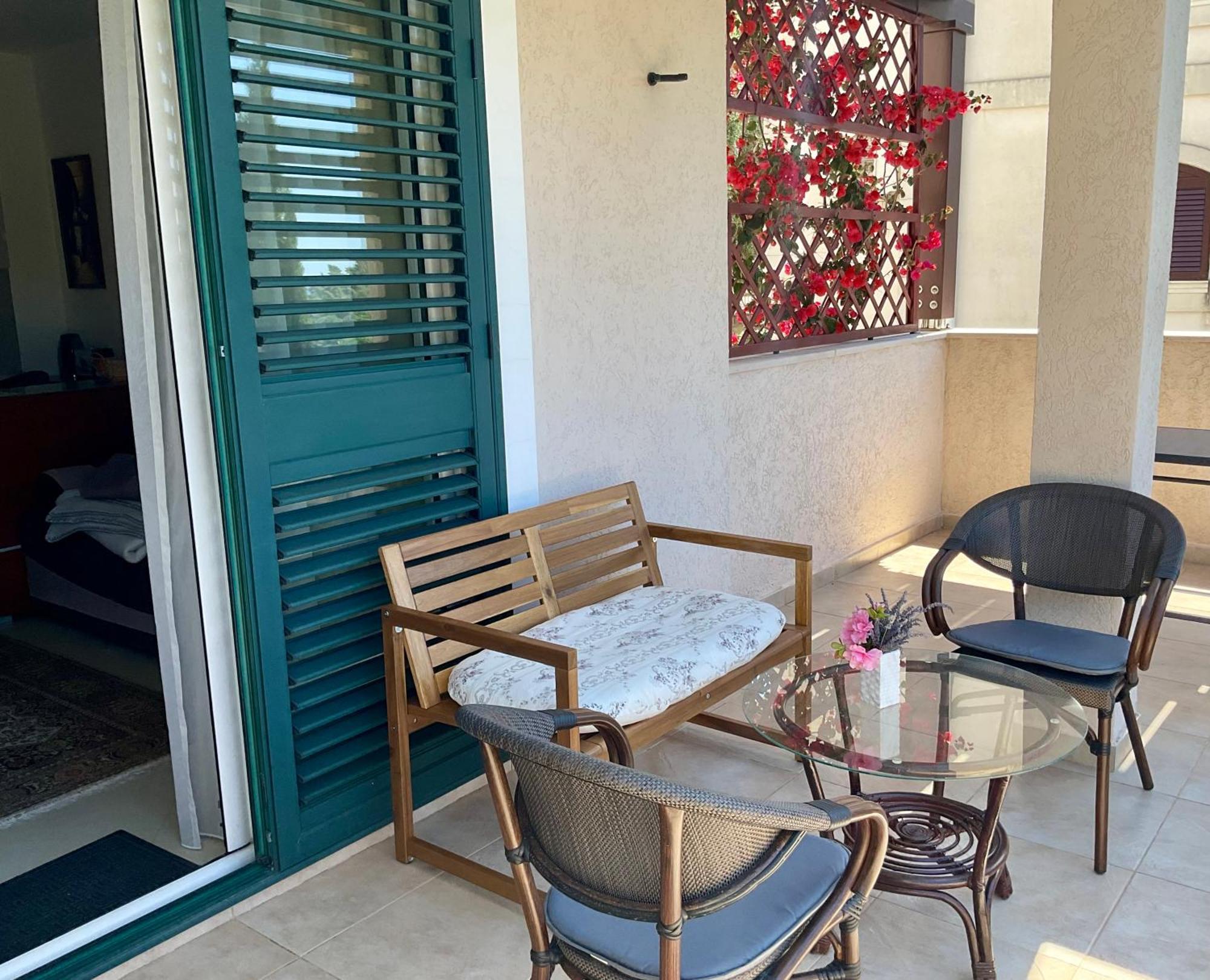 Bay View Apartments Petrovac ภายนอก รูปภาพ
