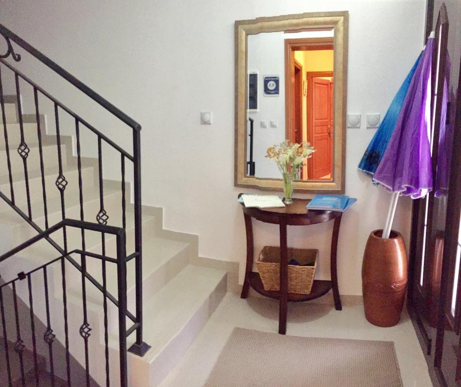 Bay View Apartments Petrovac ภายนอก รูปภาพ